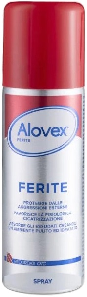 ALOVEX FERITE SPRAY 125 ML - Farmacia Del Monaco