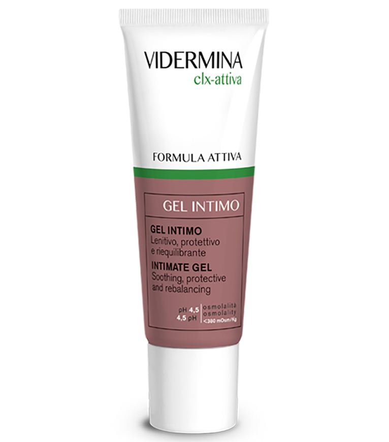 VIDERMINA CLX GEL 0,2% NUOVA FORMULA 30 ML - Farmacia Del Monaco