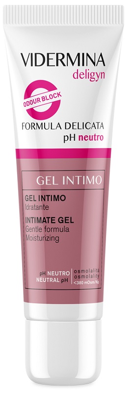 VIDERMINA DELIGYN GEL INTIMO NUOVA FORMULA 30 ML - Farmacia Del Monaco