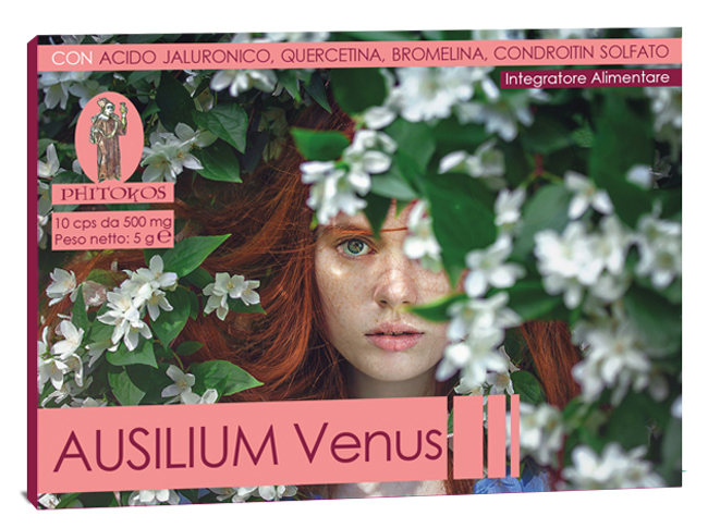 AUSILIUM VENUS 10 CAPSULE - Farmacia Del Monaco
