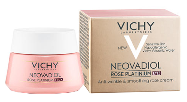 NEOVADIOL ROSE PLATINUM OCCHI 15 ML - Farmacia Del Monaco