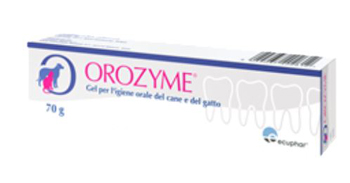OROZYME GEL IGIENE ORALE 70 G CON TUBO APPLICATORE E SPAZZOLINO - Farmacia Del Monaco