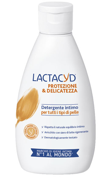 LACTACYD PROTEZIONE&DELICATEZZA 300 ML - Farmacia Del Monaco