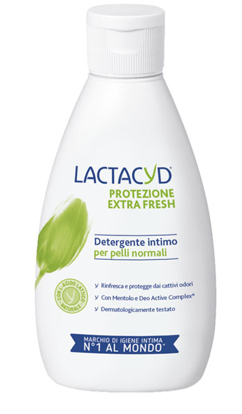 LACTACYD PROTEZIONE EXTRA FRESH 300 ML - Farmacia Del Monaco