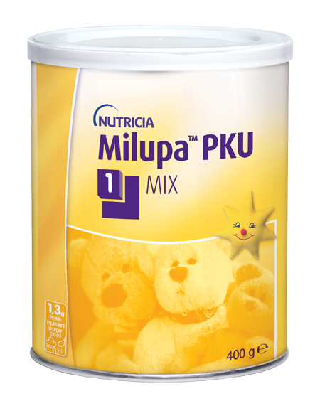 PKU 1 MIX POLVERE 400 G - Farmacia Del Monaco