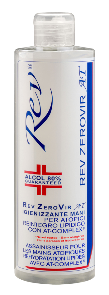 REV ZEROVIR AT SPRAY 100 ML - Farmacia Del Monaco