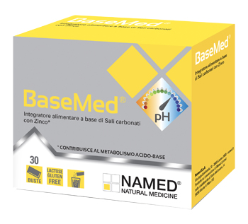 BASEMED 30 BUSTINE - Farmacia Del Monaco