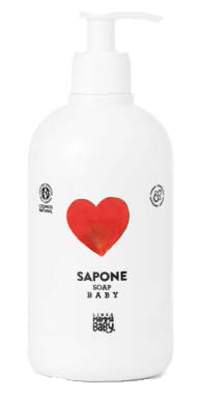 MAMMABABY SAPONE BABY COSMOS NATURAL 500 ML - Farmacia Del Monaco