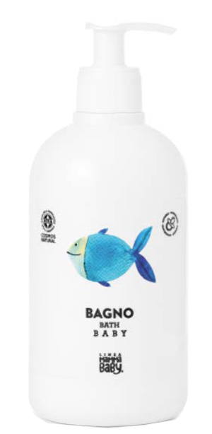 MAMMABABY BAGNO BABY COSMOS NATURAL 500 ML - Farmacia Del Monaco