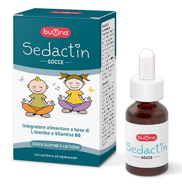 SEDACTIN 20 ML - Farmacia Del Monaco