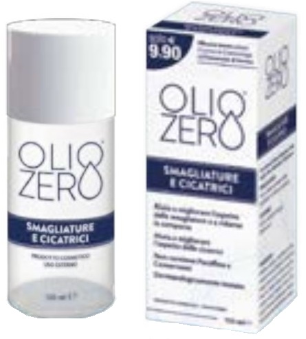 OLIO ZERO 125 ML - Farmacia Del Monaco