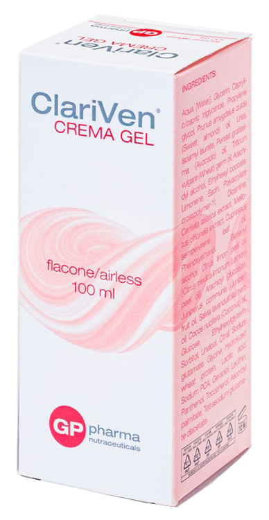 CLARIVEN CREMA GEL 100 ML - Farmacia Del Monaco