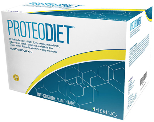 PROTEODIET 21 BUSTINE - Farmacia Del Monaco