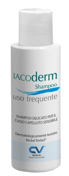 IACODERM SHAMPOO USO FREQUENTE 250 ML - Farmacia Del Monaco