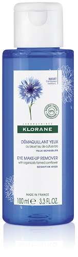 KLORANE STRUCCANTE OCCHI FIORDALISO BIO 100 ML - Farmacia Del Monaco