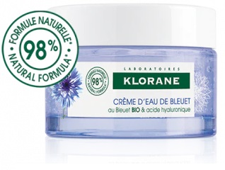 KLORANE GEL CREMA RISVEGLIO FRESCO FIORDALISO BIO ACIDO IALURONICO 50 ML - Farmacia Del Monaco