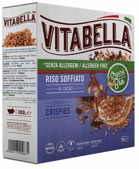 VITABELLA CIOKO RICE 300 G - Farmacia Del Monaco
