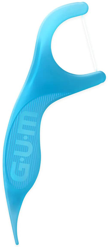 GUM EASY FLOSSERS FORCELLA 30 PEZZI NEW - Farmacia Del Monaco