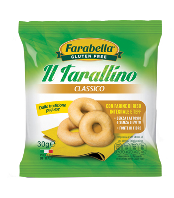 FARABELLA IL TARALLINO CLASSICO 30 G - Farmacia Del Monaco
