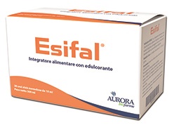 ESIFAL 30 ORAL STICK 10 ML - Farmacia Del Monaco