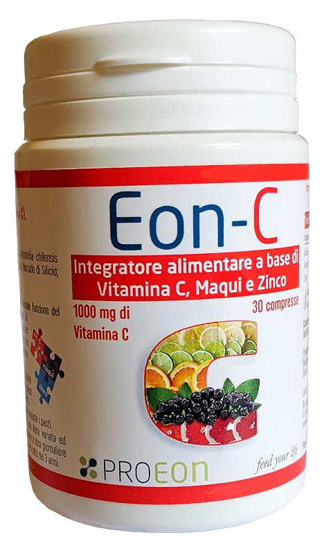 EON-C 30 COMPRESSE - Farmacia Del Monaco