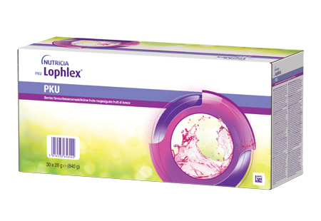 LOPHLEX FRUTTI BOSCO 30 BUSTINE - Farmacia Del Monaco
