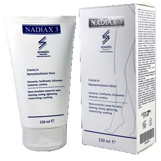NADIAX 3 CREMA NANOEMULSIONE 150 ML - Farmacia Del Monaco