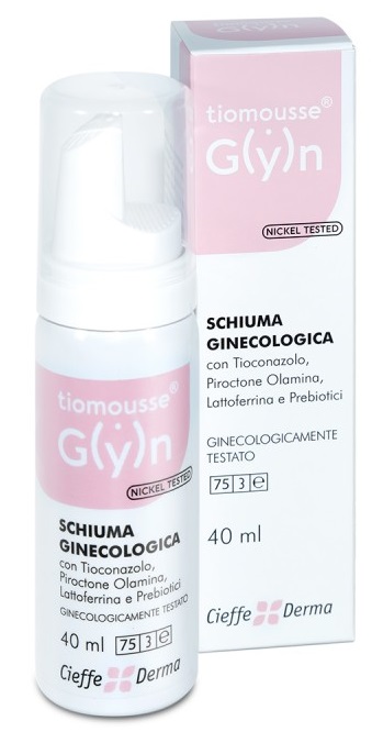 TIOMOUSSE GYN 40 ML - Farmacia Del Monaco