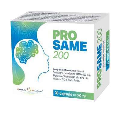 PROSAME 200 30 CAPSULE - Farmacia Del Monaco