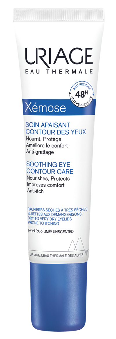 XEMOSE CONTORNO OCCHI LENITIVO 15 ML - Farmacia Del Monaco
