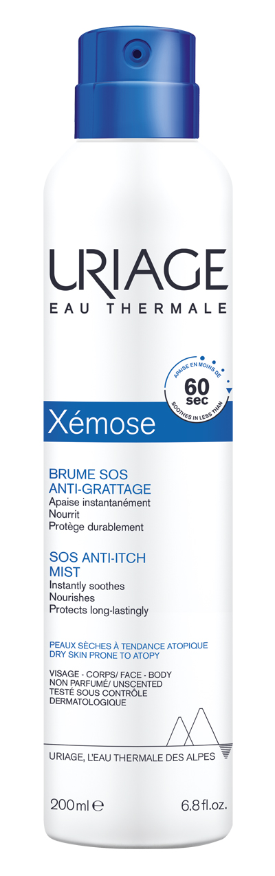 XEMOSE SPRAY SOS ANTI PRURITO 200 ML - Farmacia Del Monaco