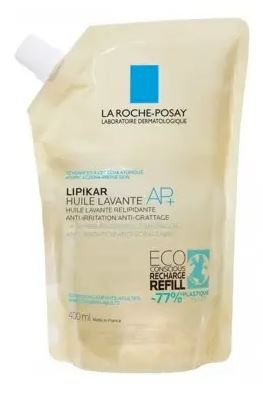 LIPIKAR HUILE AP+ RICARICA 400 ML - Farmacia Del Monaco
