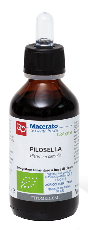 PILOSELLA TINTURA MADRE 100 ML BIO - Farmacia Del Monaco