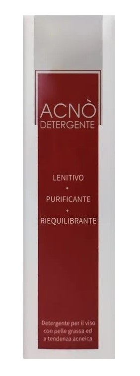 ACNO' DETERGENTE 200 ML - Farmacia Del Monaco