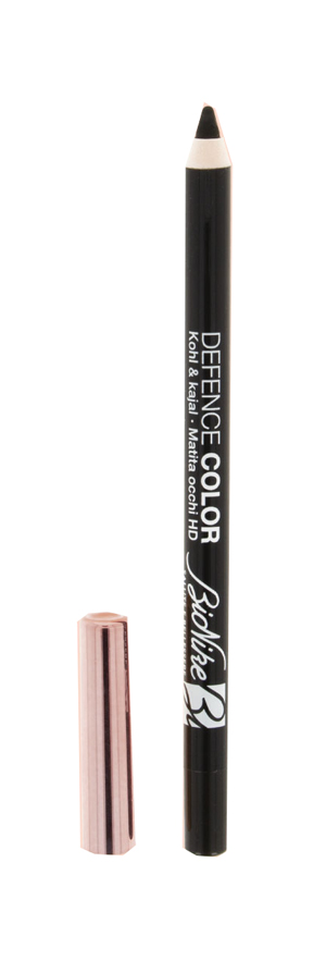DEFENCE COLOR KHOL&KAJAL MATITA OCCHI HD 301 NOIR - Farmacia Del Monaco