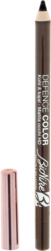 DEFENCE COLOR KHOL&KAJAL MATITA OCCHI HD 302 BRUN - Farmacia Del Monaco