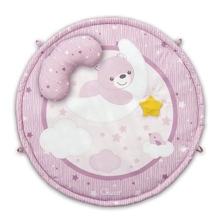 CHICCO GIOCO FD ENJOY COLORS PLAYGYM PINK - Farmacia Del Monaco
