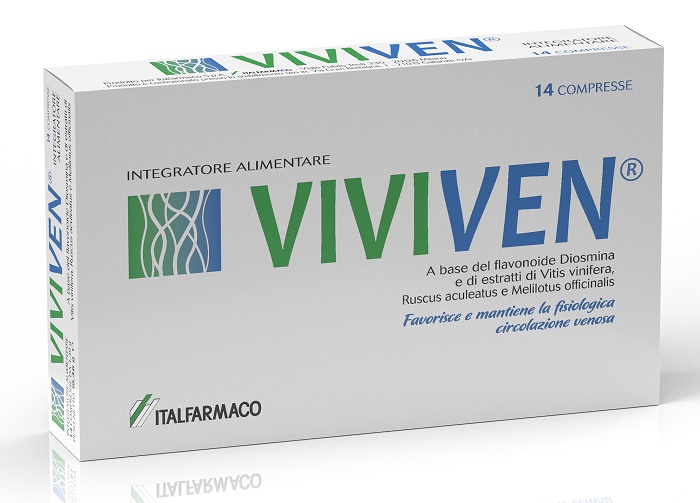 VIVIVEN 14 COMPRESSE - Farmacia Del Monaco