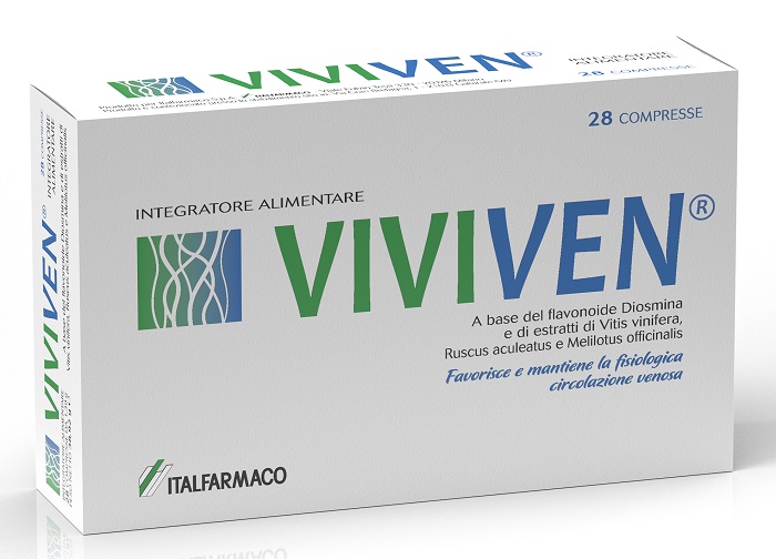 VIVIVEN 28 COMPRESSE - Farmacia Del Monaco