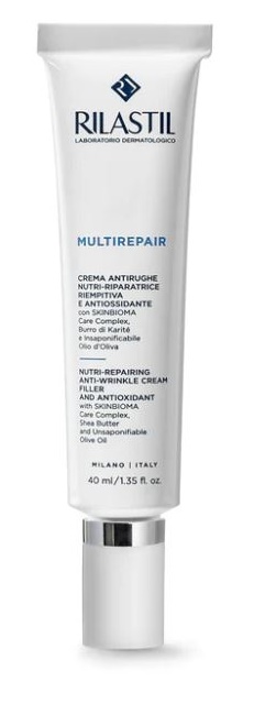 RILASTIL MULTIREPAIR NUTRI RIPARATORE NUOVA FORMULA 40 ML - Farmacia Del Monaco