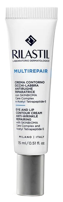 RILASTIL MULTIREPAIR CONTORNO OCCHI LABBRA NUOVA FORMULA 15 ML - Farmacia Del Monaco