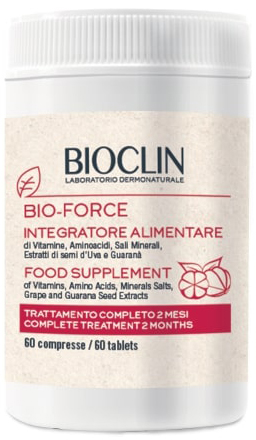 BIOCLIN FORCE 60 COMPRESSE - Farmacia Del Monaco