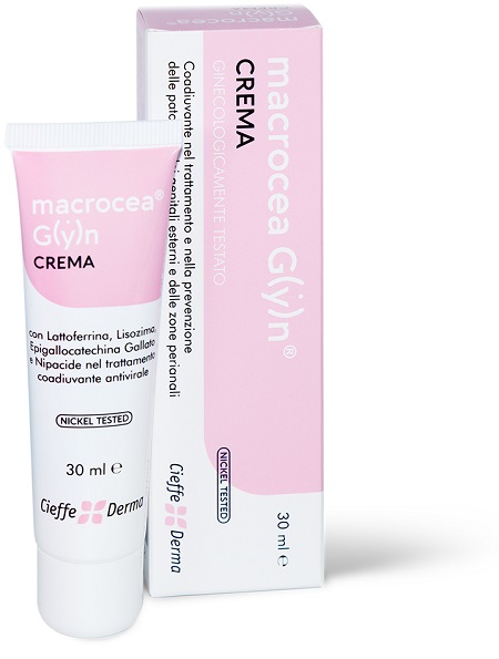 MACROCEA GYN CREMA 30 ML - Farmacia Del Monaco