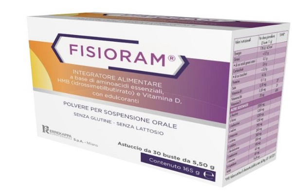 FISIORAM 30 BUSTINE - Farmacia Del Monaco