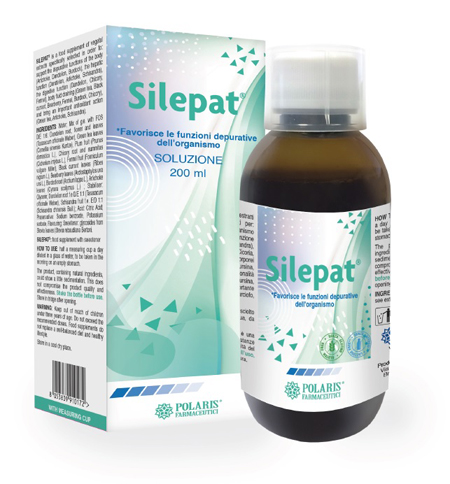 SILEPAT 200 ML - Farmacia Del Monaco