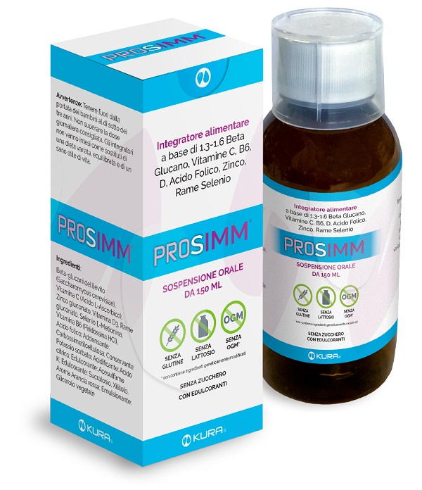 PROSIMM 150 ML - Farmacia Del Monaco