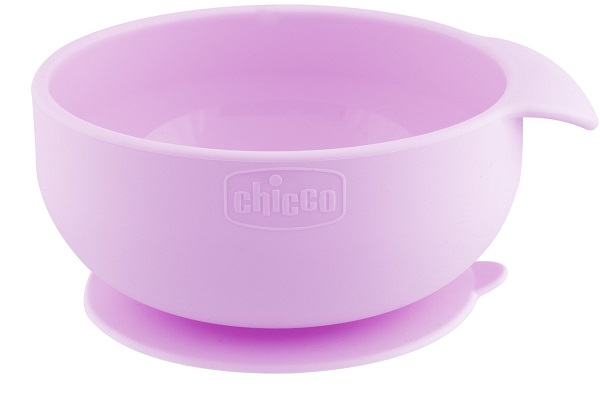 CHICCO CIOTOLA SILICONE ROSA - Farmacia Del Monaco