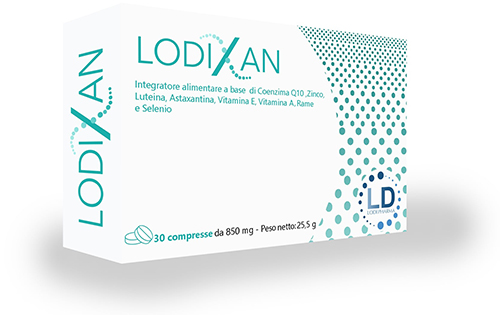LODIXAN 30 COMPRESSE - Farmacia Del Monaco