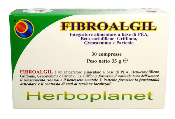 FIBROALGIL 30 COMPRESSE - Farmacia Del Monaco