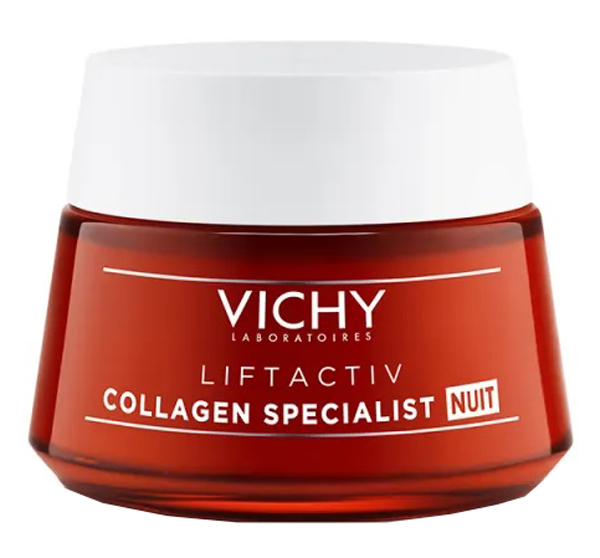 LIFTACTIV COLLAGEN SPECIALIST NIGHT 50 ML - Farmacia Del Monaco